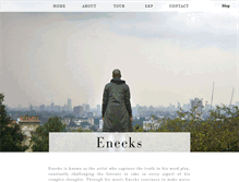 Tablet Screenshot of eneeks.com